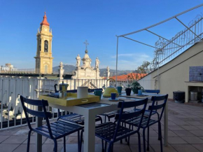La Terrazza sui Tetti nel cuore di Torino